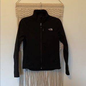 The North Face black jacket size S